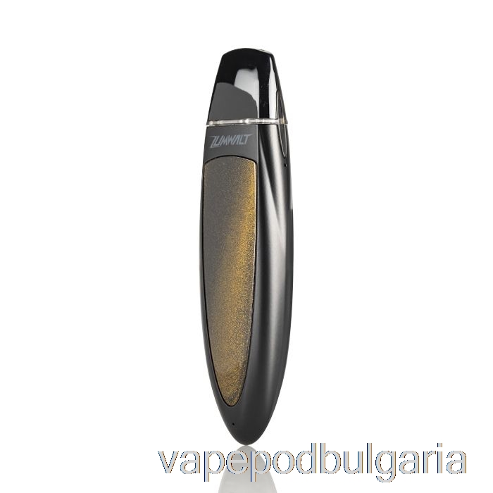 Vape Технически характеристики Uwell Zumwalt 13w Pod System Gold